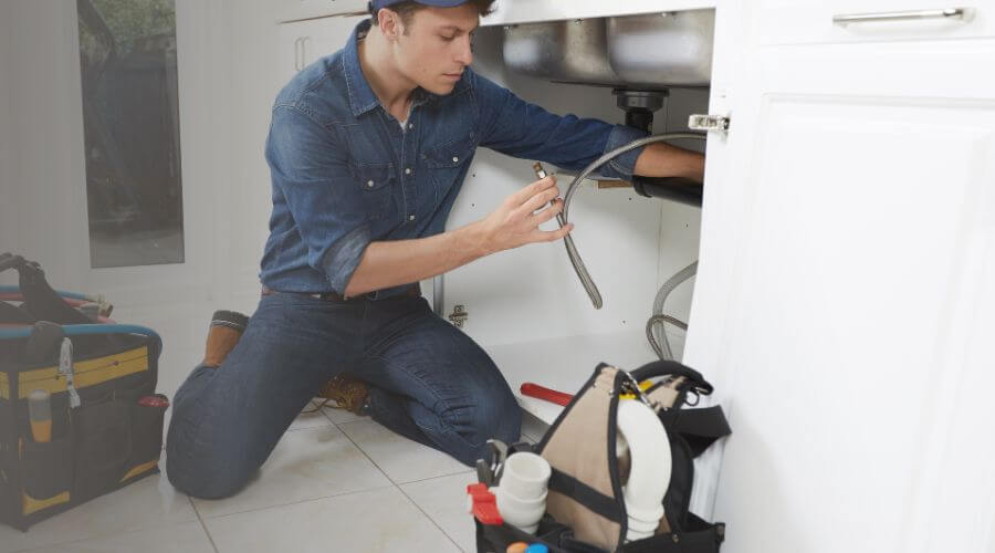 Local annual plumbing maintenance in Loleta, CA